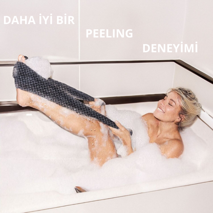 Rahatlif Antibakteriyel Peeling Duş Lifi